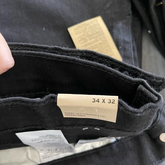 Levi's Men's Slim Flex - Picture 4 of 5